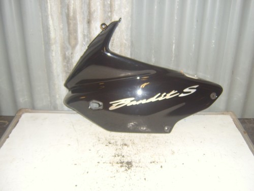 Suzuki gsf600 bandit 2001 - gsf600, s