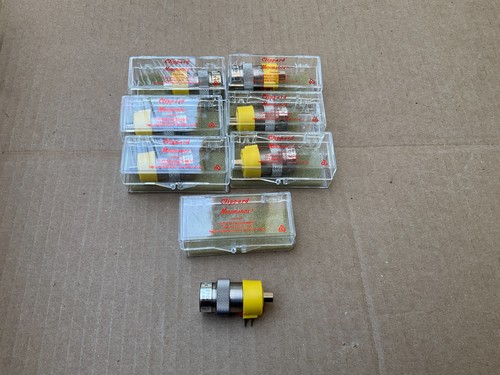 New old stock - new, valve