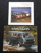 1983 1984 VW Volkswagen