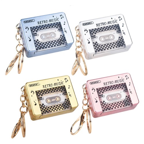Retro mini cassette player - mini,