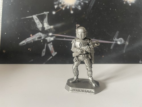 Star wars 1994 - boba, fett