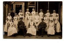 Military. Hospital. R/P.