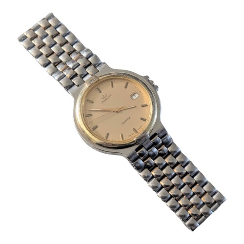 Marvin vintage mens watch - marvin,