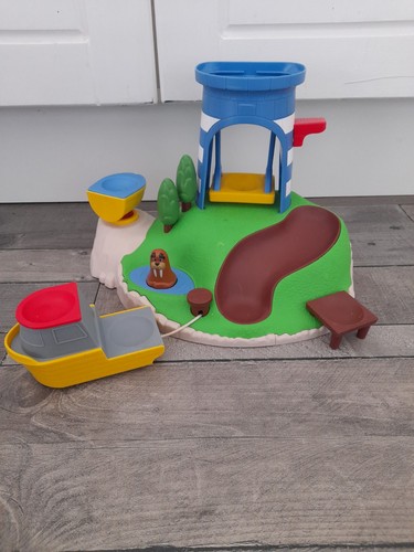 Paw patrol seal island weebles - patrol,