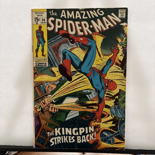 The amazing spider - the, #84