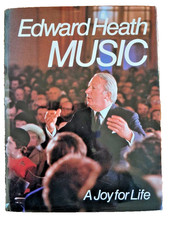 Rare - Edward Heath "Music - A