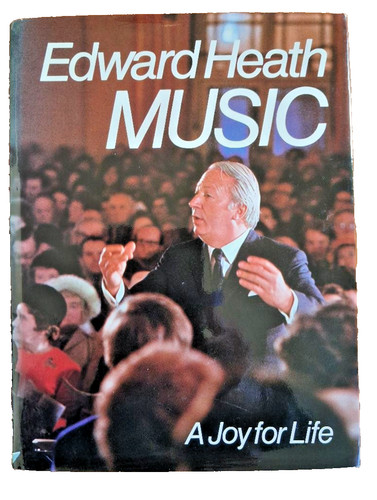 Rare edward heath - rare,