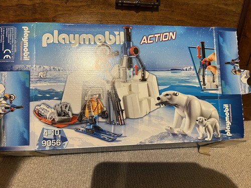 Playmobil 9056 arctic - 9056,