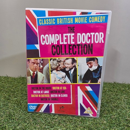 The complete doctor collection - the,