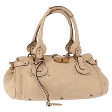 Chloe Paddington Hand Bag