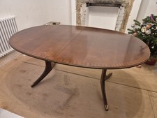 G Plan Mahogany Dining Table