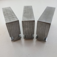 Soft Scroll Jaws to fit Pratt