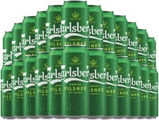 Carlsberg Pilsner Lager Case of 24 x 568ml cans