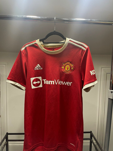 Manchester united 2021 home - united, 2021/22