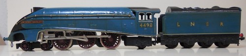 Hornby dublo rail sir - sir, nigel