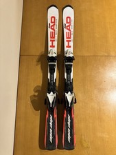 Head Supershape Team 117cm