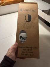 Leon Paul Fencing Socks Uk