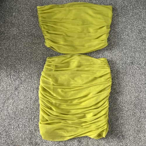 Zara pence skirt and top - pence,