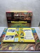 Mine A Million Board Game
