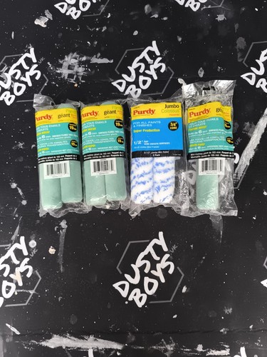 Purdy inch sleeves bundle - inch,