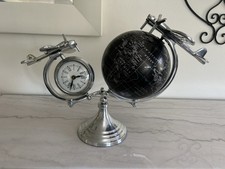 Large Decorative World Globe&