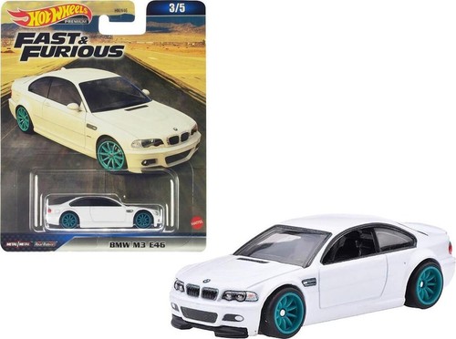 Bmw e46 white - white, &