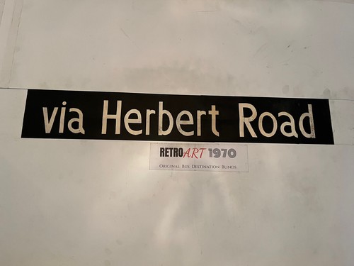 Via herbert road f811 - herbert,