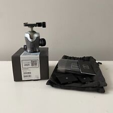 Gitzo Series 3 Center Ball Head GH3382QD