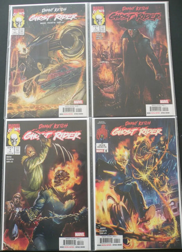Danny ketch ghost rider - rider,
