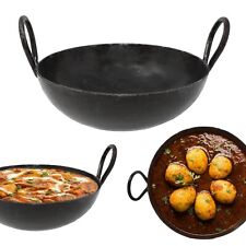 Iron Karahi Kadai Kadhai Iron