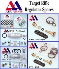 Air Arms FPT900, EV2, EVO, Pro-Target & RN10 Regulator Service Kits, Made In UK.