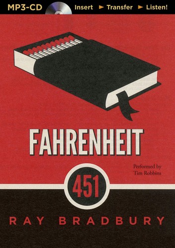 Fahrenheit 451 ray - 451,
