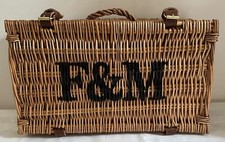 Fortnum & Mason Classic Wicker