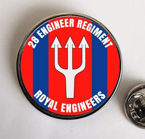 Engineers regiment royal - 28,