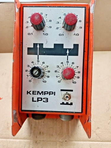 Kemppi tig lp3 remote long - tig,
