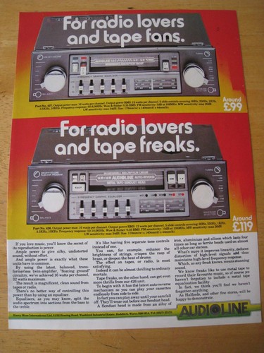 Audioline radio lovers and - audioline,