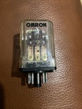 vintage fruit machine Electro mechanical relay, plug-in omron MK3P-5