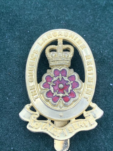 The queen lancashire - the, queen's