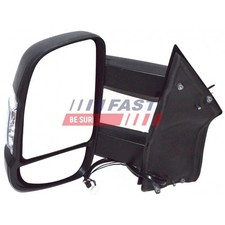 Left Exterior Mirror For
