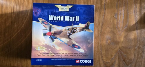 2002 corgi aviation archive - 2002,