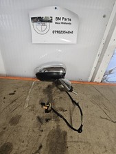 citroen ds3 Driver right wing mirror Chrome 