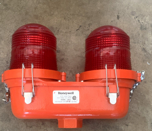Honeywell ob22 dual red - honeywell,
