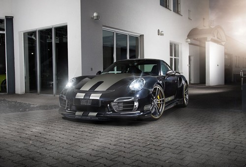 Cars techart porsche 911 turbo