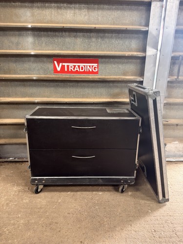 Packhorse trunk flight case - trunk,