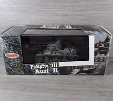 1:72nd Armor PzKpfw III Ausf H