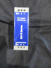 MTL MA15/D/2/SI Mains Power Surge Protector Filter and Ring Suppressor