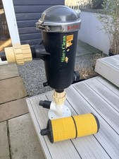 Hydroclean Koi Pond Filter X2