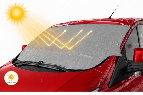 Windscreen cover for ford - windscreen,