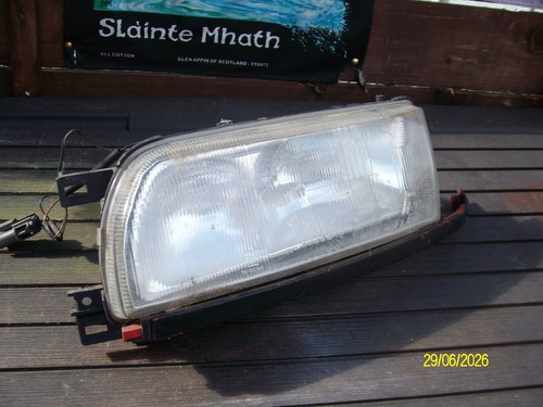 Nissan primera p10 head - primera, light
