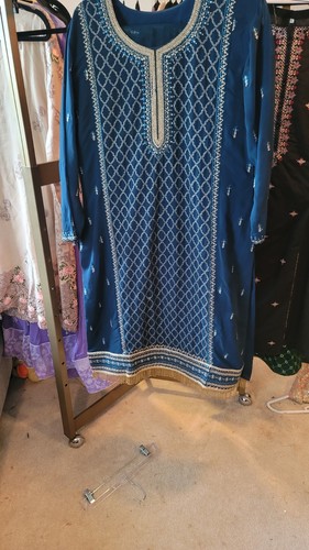 Salwar kameez - salwar,
